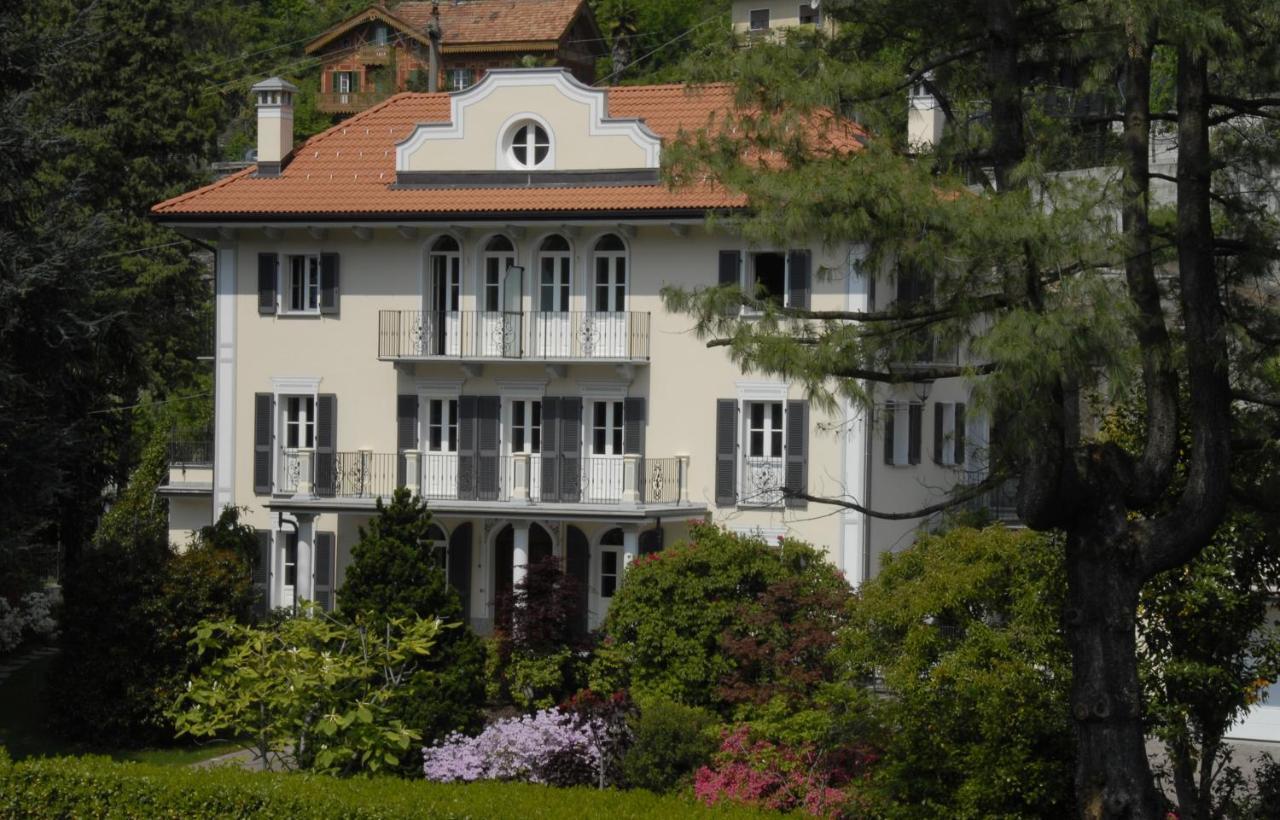 B&B Le Camelie Domodossola Eksteriør bilde