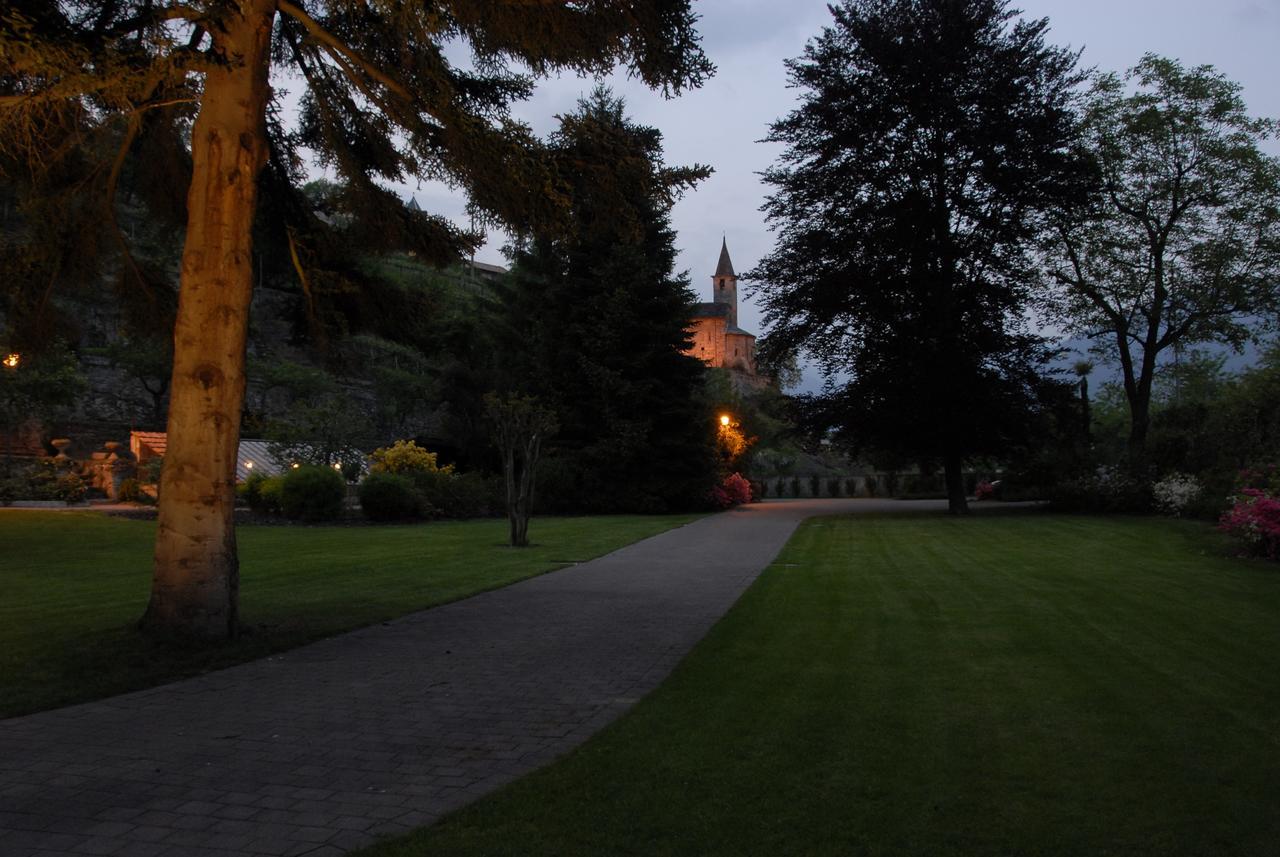B&B Le Camelie Domodossola Eksteriør bilde
