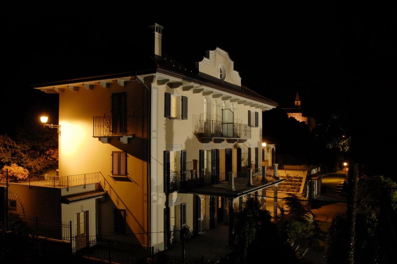 B&B Le Camelie Domodossola Eksteriør bilde