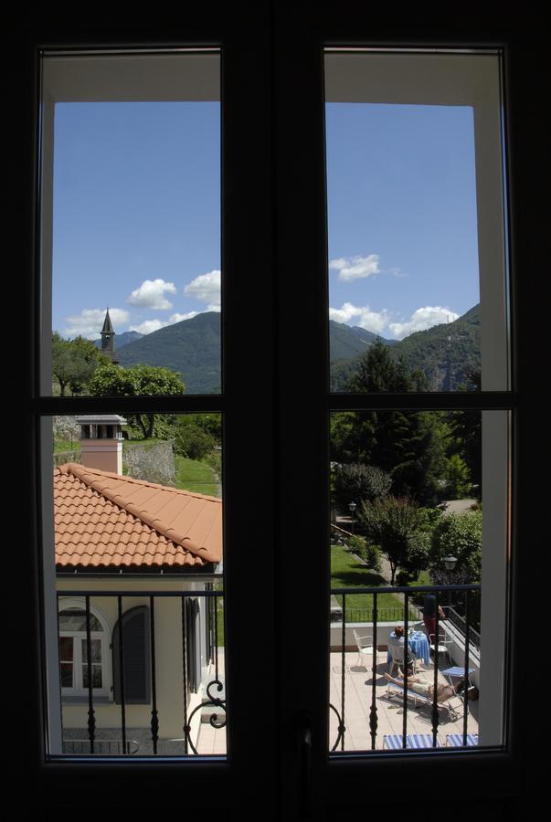 B&B Le Camelie Domodossola Eksteriør bilde