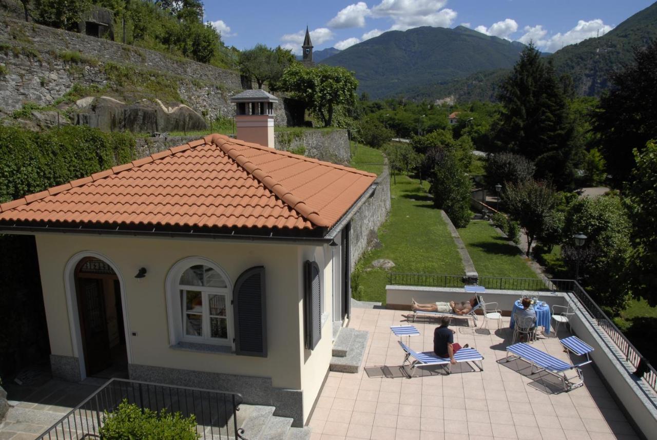 B&B Le Camelie Domodossola Eksteriør bilde
