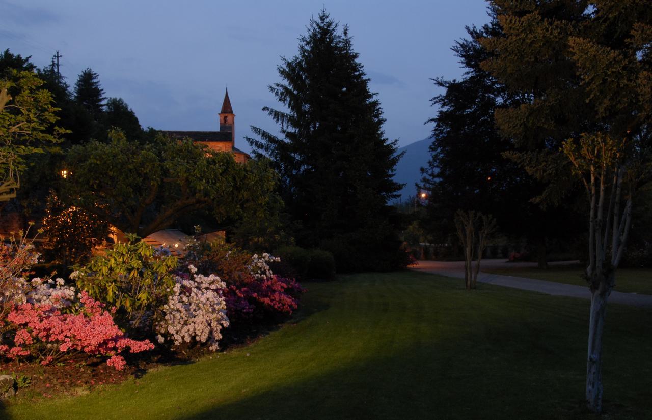 B&B Le Camelie Domodossola Eksteriør bilde