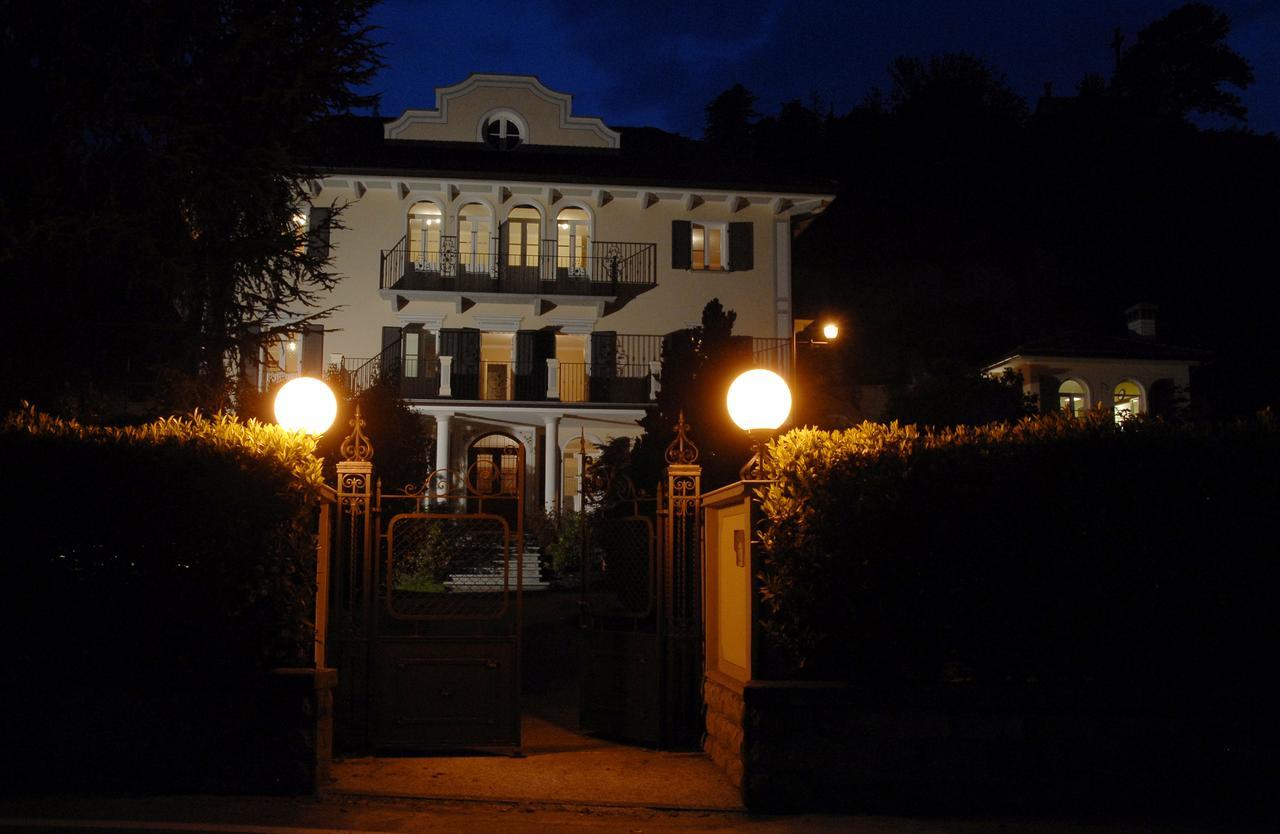 B&B Le Camelie Domodossola Eksteriør bilde