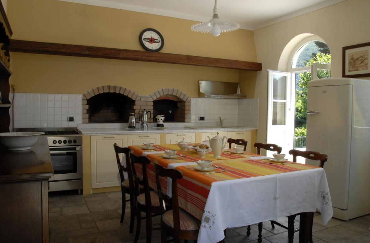 B&B Le Camelie Domodossola Eksteriør bilde